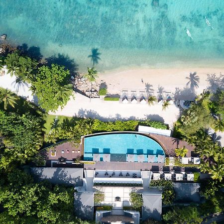 Conrad Koh Samui Hotel Taling Ngam Beach Kültér fotó