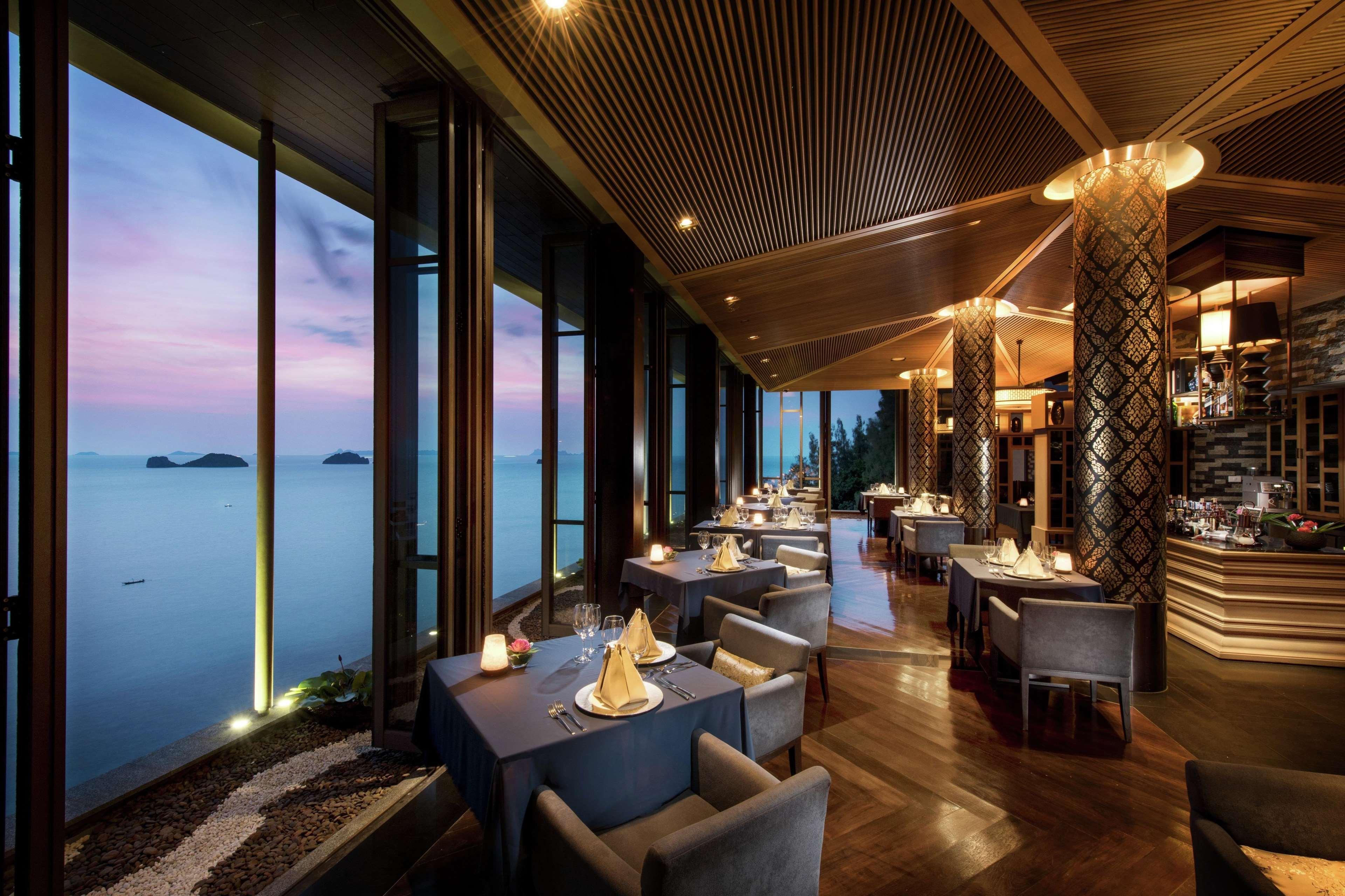 Conrad Koh Samui Hotel Taling Ngam Beach Kültér fotó