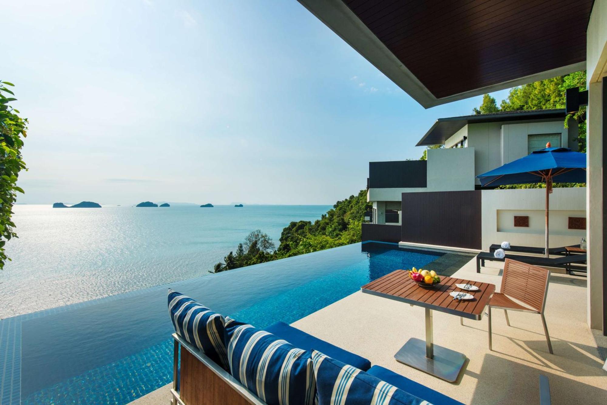 Conrad Koh Samui Hotel Taling Ngam Beach Kültér fotó